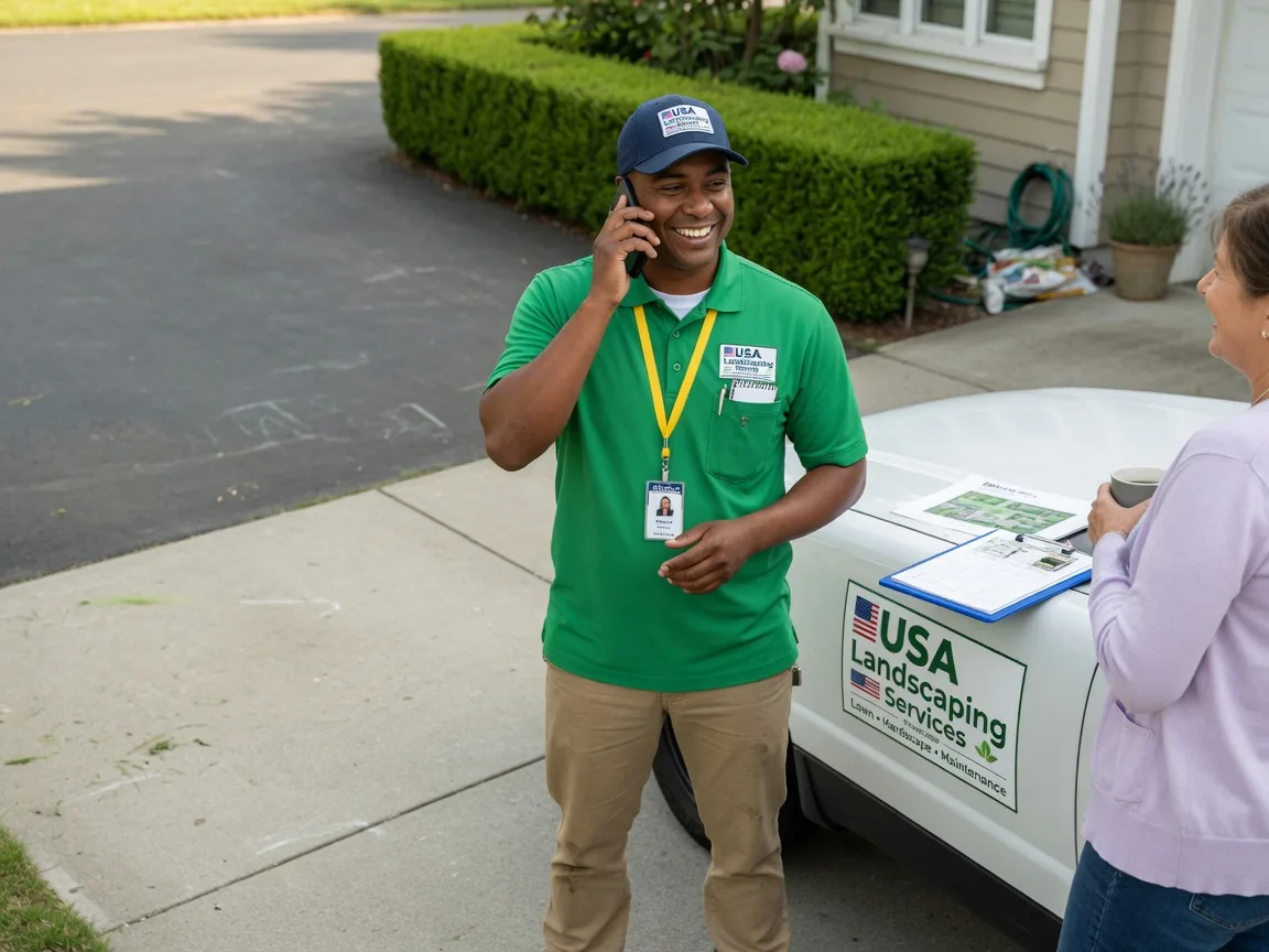 Lawn Care Arlington, OH FAQs
